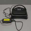 Anself 64W Pro LED Gel Nail Dryer Curing Lamp Nail Polish Machine 110-240V With Lifting Handle Touch Sensor LCD Screen