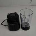 5 Speed Blender with 48-oz Plastic Jar