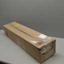 Hygloss Products Mylar Gift Wrap Roll - Great for Gift Bags, Baskets  24 Inch x 8.3 Feet, Silver (61205)