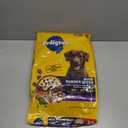 Tender Bites Complete Nutrition Adult, Chicken & Steak Flavor Dry Dog Food, 14 Lb Bag - Pet Food Made with 36 Vitamins, Minerals, and Amino Acids to Support Health and Vitality Best By 05/18/26