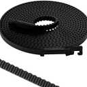 Upgrade 41A5250 41AB050-2 Belt for 7ft High Garage Door, 237" Garage Door Opener Belt Compatible with Chamberlain Craftsman LiftMaster Sentex Whisper Garage Door Opener Models WD822KD 248739 248754