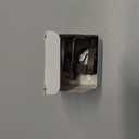 Phoking Red Dot Riser Mount Picatinny Riser Mounts for T1 T2 H1 H2 Optic Sight Accepts All Footprint Optics
