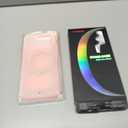 TORRAS 360 Magnetic Stand for iPhone 17 Pro Max Case, [Fit for MagSafe] [4X Military-Grade Protection] Slim Case for iPhone 17 Pro Max 6.9", Translucent Cosmic Orange, Ostand O3 Fitness Series