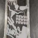 Seconddog West Cowboy for iPhone 13 Pro Max Case,Western Country Pattern Clear Case for Girls Boys,Trendy Soft TPU Protective Case Compatible for iPhone 13 Pro Max