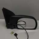 Side View Mirror Fits for Ford F-250 F-350 F-450 Super Duty 1999-2010|For Ford F-550 Super Duty 99-07|for Ford Excursion 00-05.Power AdjustmentNoHeated,Manual Folding,Right Side Mirror