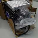 Acquaer 1/3 HP Automatic Submersible Water Pump, 115V Sump Pump with 3/4 Garden Hose Check Valve Adapter,2160 GPH High Flow Water Removal for Swimming Pool Cover Hot Tubs Flooded House Basement