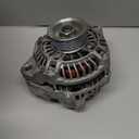 Alternator Fit for Honda for Civic 2001-2005 1.7L & for Acura EL 2001-2005 1.7L - 12V 70 Amp CCW 6-Groove Pulley, Replace OE 13893 AMT0125 A5TA7091 31100-PLM-A01 AFGA51 AHGA50 400-48035