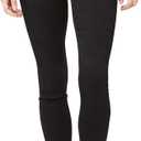 WallFlower Women's Sassy Skinny High-Rise Insta Soft Juniors Jeans 24Plus (Noir)