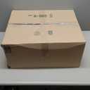 LEVEL8 Grace Hard Shell Carry on Luggage with Front Compartment, 20 Inch Expandable Suitcases with Wheels, Lightweight Carry-on Suitcase for Airplane, Tsa Lock, Black