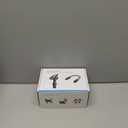 Groom Tool Attachments Brush&Extension Vacuum Hose Compatible with Dyson V8 V7 V10 V11 V12 V15 Vacuum Cleaner with Quick Release Converter Adapter Dog Pet Groom Tool(Brush&Extension Hose&Trigger Lock)