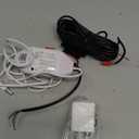 meross Smart Garage Door Opener Remote, Compatible with Apple HomeKit, Siri, CarPlay, Alexa, Google, SmartThings, and Android, Universal WiFi Garage Door Controller, App + Voice Control, No Hub Needed