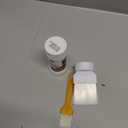 White Paint, Touch-Up Paint for Furniture, Cabinets, Wood, Metal No Sanding, Fast Drying, Water Based Multi Surface, 6.35 oz