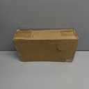 Therwen 3 Pcs Adjustable Fan Electrical Box Brace 14.2 Inches Long Silver Ceiling Fan Mounting Bracket for Fans and Light Fixtures