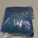 HOMEXCEL Navy Blue Microfiber Cleaning Cloth, 24 Pack Cleaning Towels for Kitchen, Lint Free, Scratch-Free, Highly Absorbent, and Reusable Cleaning Rags for House, Window, Cars, 11.5 X11.5 inch