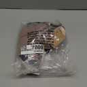 Homaxy 100% Cotton Waffle Weave Kitchen Dish Cloths, Ultra Soft Absorbent Quick Drying Dish Towels, 12 x 12 Inches, 6-Pack, Mixed Color