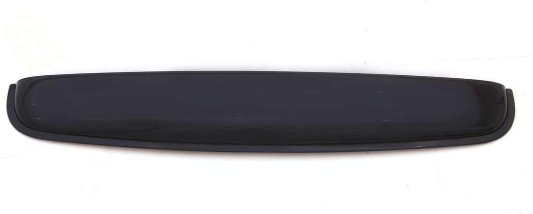 Auto Ventshade [AVS] Windflector / Sun Roof Deflector | Fits 2019 - 2024 models up to 35.5in. Wide Sunroof, 1 pc. | Smoke - 77003