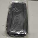 Orzly Case Compatible with Nintendo Switch 2 Protective Carry Case (2025 Model) with Screen Padding, Game Card microSD Pockets for Console and Accessories Screen Size 7.9" - Gift Boxed (Black)