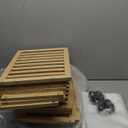 60x40x25 Wooden Dog Playpen For Indoor & Outdoor Use