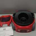 The First Years Training Wheels Racer Potty Training Toilet - Race Car Training Potty - Includes Detachable Toddler Toilet Seat and Kids Potty - Ages 18 Months and Up