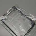 BlueSwan Anti-Cracking Hard Shell Case Compatible with MacBook Air 13 inch M4 M3 M2 2026 2025-2022 A3240 A3113 A2681, Drop Protection Soft TPU Bumper PC Base for Air 13.6 inch, Frosted Clear