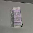 2 in 1 Bikini Trimmer for Women, Rechargeable Electric Razors for Women, Wet/Dry Use Lady Electric Shaver for Bikini Face Lip Underarm Legs Pubic Hair (Purple)