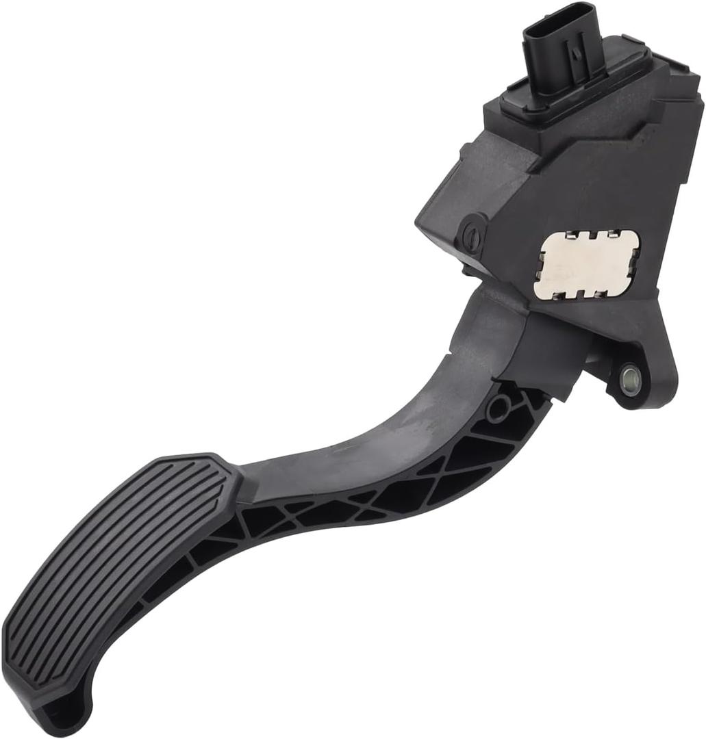 Accelerator Pedal w/Position Sensor Compatible with Toyota 2005-2007 & 2010-2012 Avalon,2007-2011 Camry,2008-2013 Matrix,2008-2013 Corolla,2011-2014 Sienna Replace# APS174 78110-08010