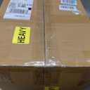QH.HOME 30Ft Winter Pool Cover,Windproof Ratchet Straps&Thick Fabric
