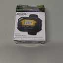 Jensen SAB-60 Armband Digital AM/FM Stereo Radio with Clock and Earbuds, Black, SAB-60