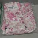 Empty Mahjong Tile Bag for Mahjong Set,Mahjong Bag The Perfect Mahjong Gifts for Women,Mahjong Bags for Tiles and Racks,Mahjong Rack Bag for American Mahjong Tile Set (Pink)