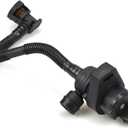 13907537113 Vapor Canister Purge Valve,Fuel Tank Ventilatio,for BMW 2007-2010 X5 4.8L,2006-2010 650I 4.8L,2006-2008 750I 4.8L,2006-2010 550I 4.8L,2006-2008 750L i4.8L