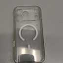 Miracase for iPhone 17 Pro Max Case 6.9" Full-Body Phone Case with Built-in Glass Screen Protector& Full Camera Protector,[Magnetic with MagSafe] Drop Proof 17 ProMax Cover, Clear Glitter