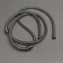 Shower Hose, 79 Inches Extra Long Stainless Steel Handheld Shower Head Hose with Brass Insert and Nut, Flexible, Chrome