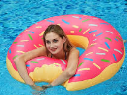 FF05 Donut Floating Bluetooth Speaker 2 Pack