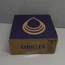 Brita Small 6 Cup Water Filter Pitcher, 1 BritaPlus Filter, Metro, Black (Package May Vary)