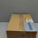 Cooo 6 Pack Heavy Crackle Glass Solar Lantern with 30 LED Firefly Lights Waterproof Outdoor Hanging Lamp 215% Larger Solar Panel, Stainless Steel Lid Decorative Lighting for Garden Patio Table