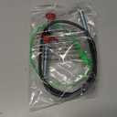 DR.PEN Flexible Grabber Claw Pick Up Reacher Tool (Drain Clog Remove Tool), With 4 Claws Bendable Hose Pickup Reaching Assist Tool for Litter Pick, Home and Kitchen Sink, Drains, Toilet (35.4 inch)