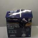 Conair Full Size Garment Steamer for Clothes, Turbo ExtremeSteam 1875W Professional Steam and Press
