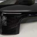 AUCERAMIC 2PCS Black Mirror Caps Cover Fit for 2019-2025 Chevy Silverado 1500 / GMC Sierra 1500 Accessories Replace Left & Right Side Mirror Covers Clip on (Glossy Black) 84468910 84468908