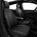 Custom Leather Seat Covers for Ford Mustang Mach-E 2021-2026
