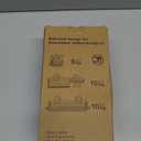 LEVERLOC Shower Caddy Suction Cup, 3 Pack Heavy Duty Bathroom Organizer for Inside Shower with Hooks & Soap Holder, Removable Bathroom Organizer, Rustproof Black Holder Storage