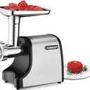 Cuisinart Electric Meat Grinder, Stainless Steel