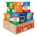 Frito-Lay Tangy Favorites Mix Variety Pack, 1 Ounce (Pack of 40) (EXP 07/14/26)