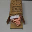 Stuffed Animal Storage Hammock Net - Toy Hammock Net for Stuffed Animals Corner - Hanging Stuff Animal Organizer Holder Large Size Baby Nursery Room Decor-(XL Large(51L"*51H"*65"W))