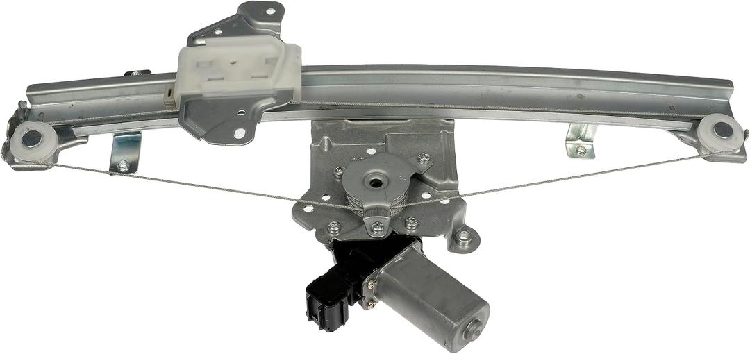 Dorman 751-395 Front Passenger Side Power Window Regulator and Motor Assembly Compatible with Select Nissan Models