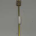 Paint Mixer for Drill, 1-5 Gallon Bucket, Paint Stirrer for Drill, Zinc Plated, Rust-Free & Easy to Clean, Fits All Standard Drills - For Mixing Paint, Resin, Epoxy & Concrete (Medium Head)