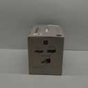 Nespresso Vertuo Pop+ Coffee and Espresso Machine by De'Longhi, Liquorice Black