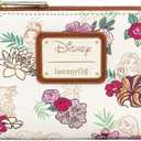 Loungefly Disney Princesses Floral Faux Leather Wallet
