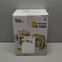 64 PCS Large Claw Machine for Kids Dinosaur,Vending Machine Toys for Boys 5 6 7 8 Year Old,Candy and Prize Electronic Dispenser Game Ages 5-7-6-8,Easter Birthday Gift for 3 4 5 6 Year Old Boy Girl