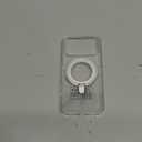 Temdan Designed for iPhone 17 Pro Max Case,[with 360° Rotatable Invisible Magnetic O-Ring Stand][Military Grade Shockproof][Compatible with MagSafe] Anti-Slip Phone Case 6.9" 2025-Clear