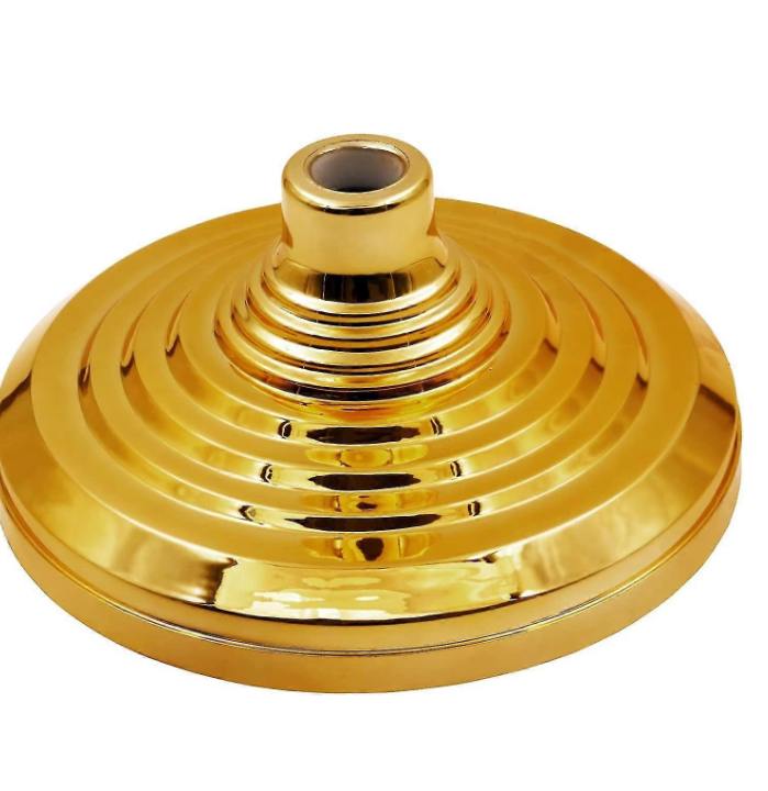 Base Stand For Flag Indoor Gold